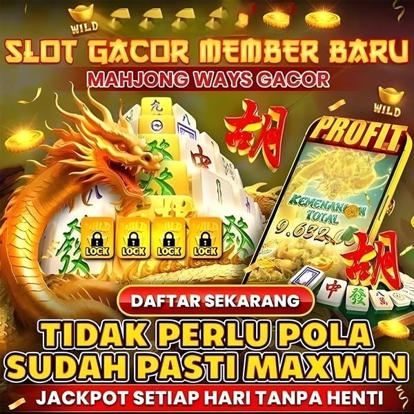 IRAMA4D : Game Online Gratis Jamin Cuan WD